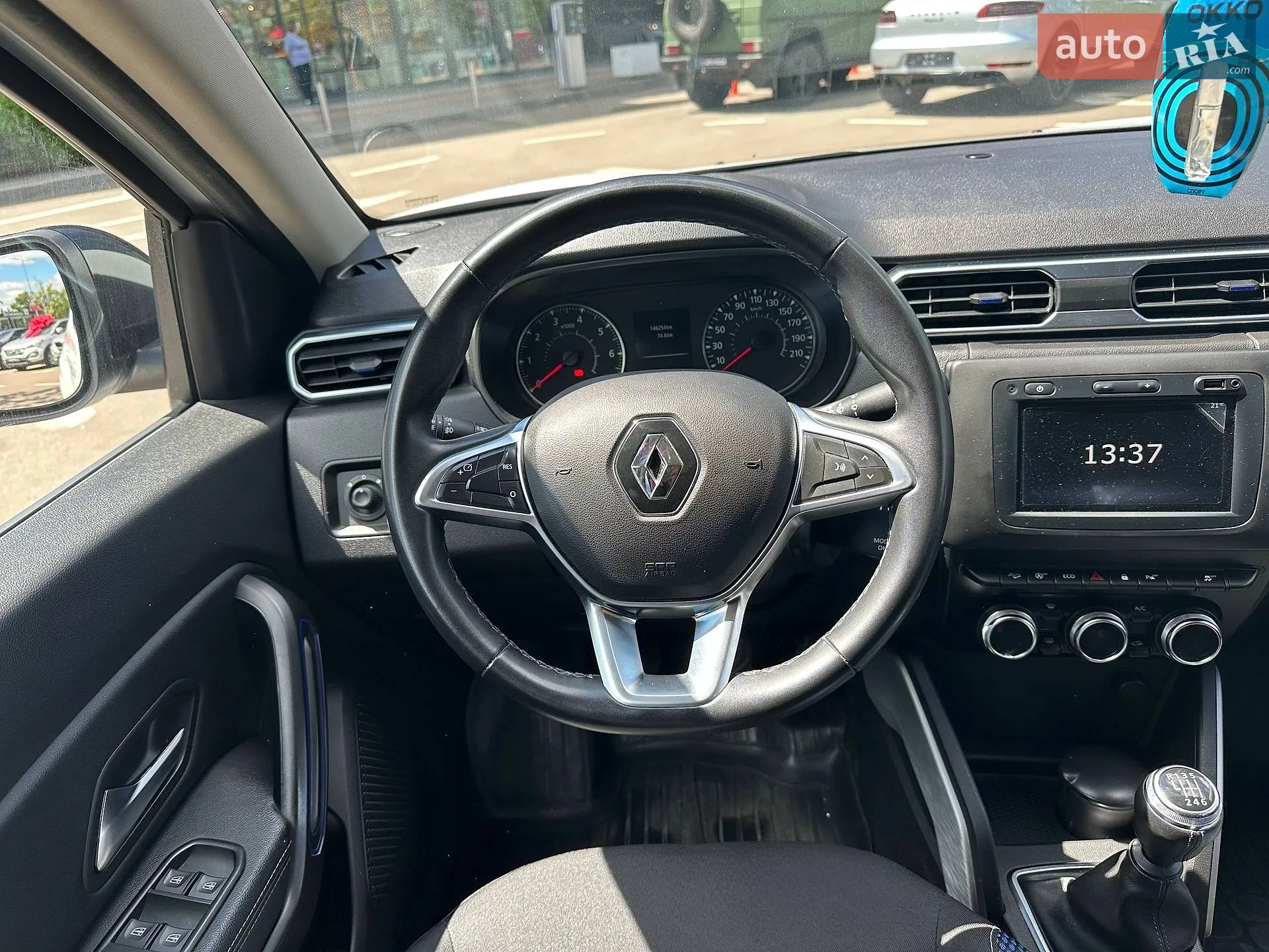 2020 Renault Duster - мініатюра 13