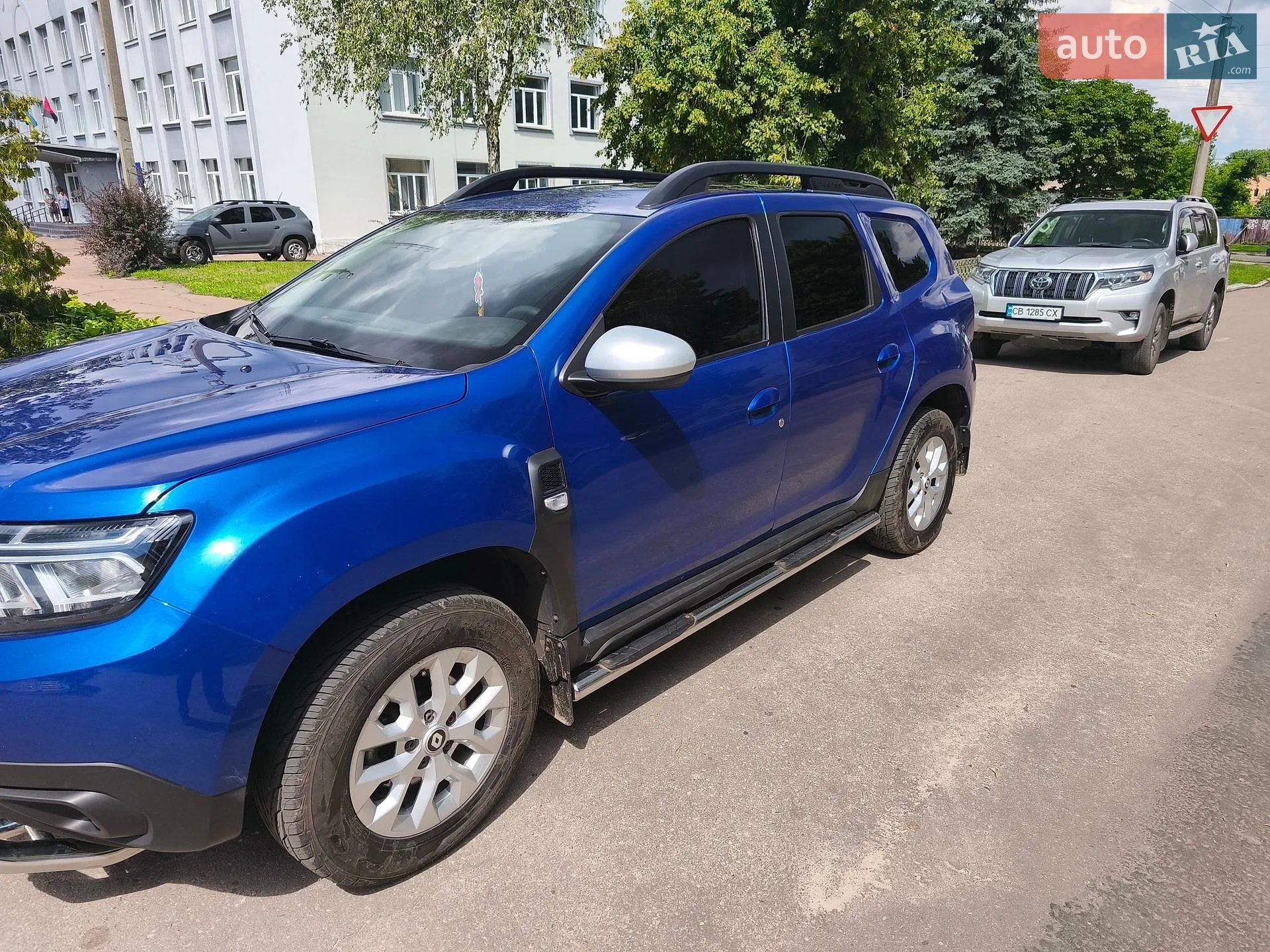 2023 Renault Duster - мініатюра 3