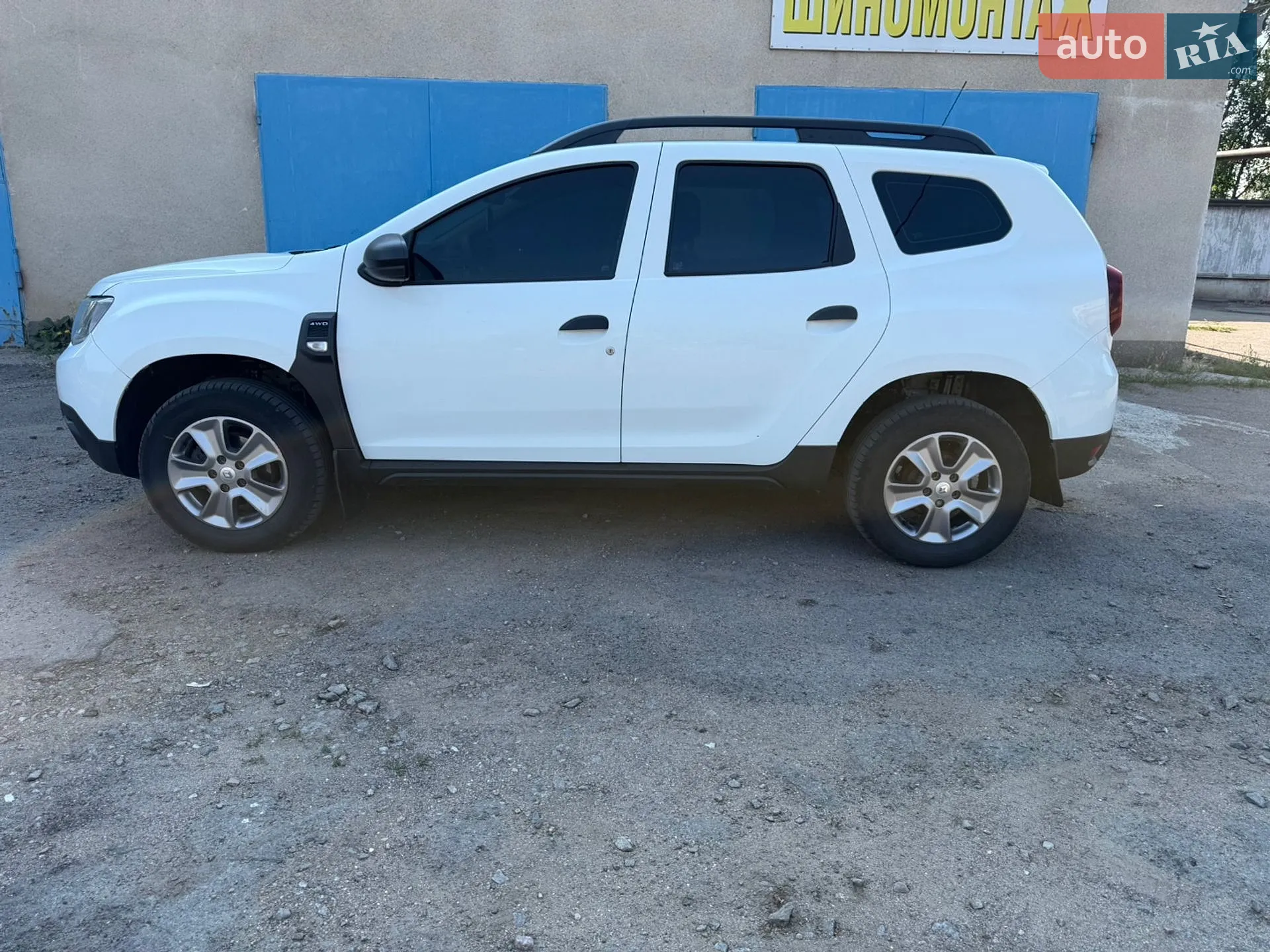 2020 Renault Duster - мініатюра 11