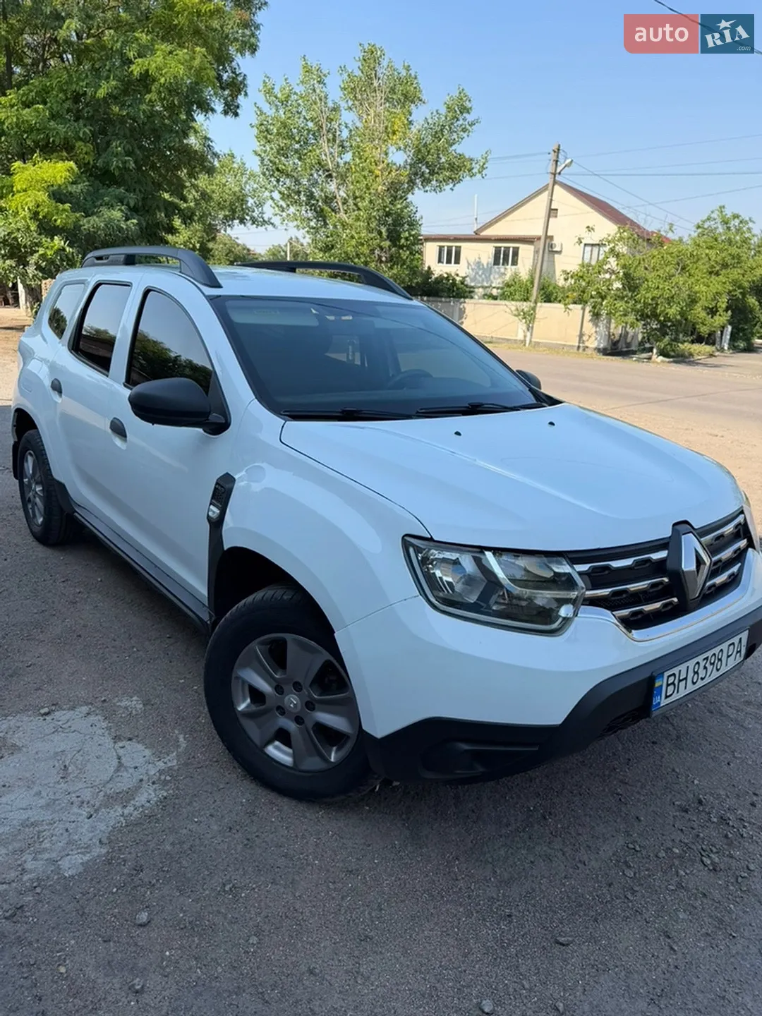 2020 Renault Duster - мініатюра 37