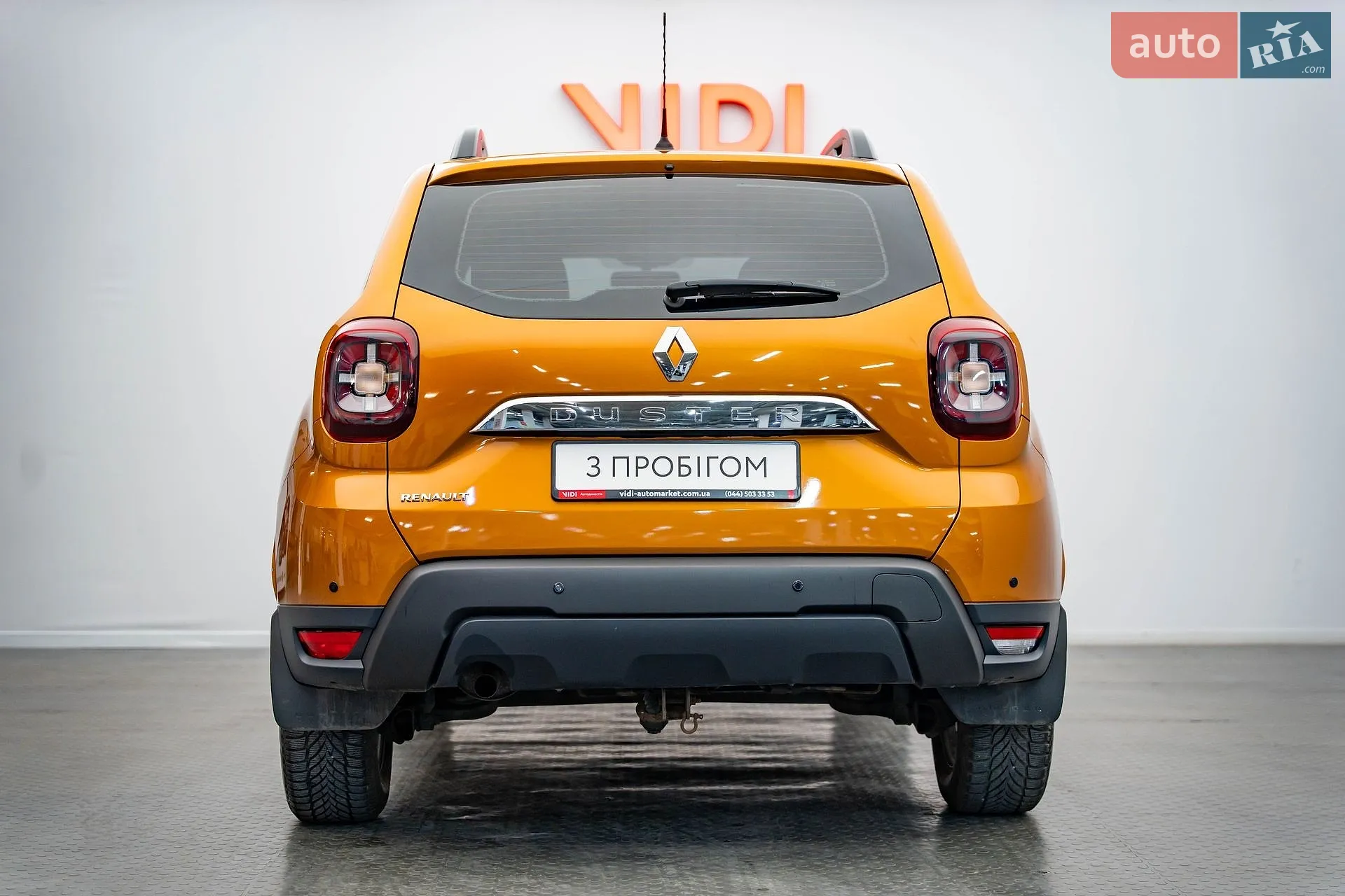 2019 Renault Duster - мініатюра 6