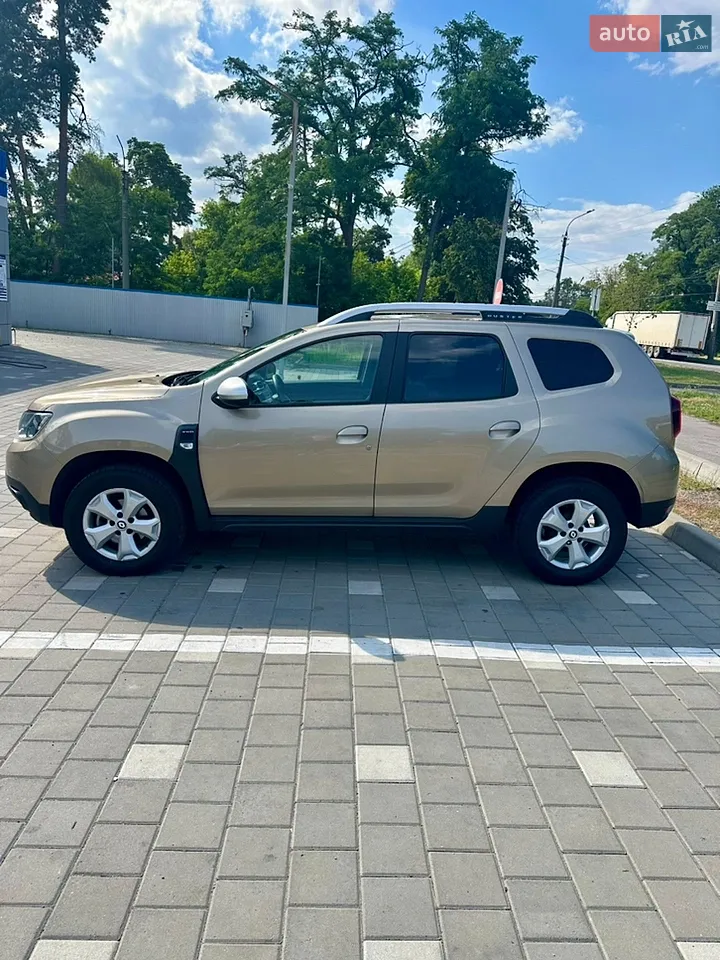2019 Renault Duster - мініатюра 11