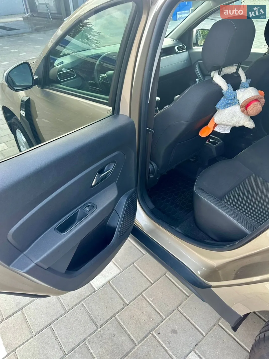2018 Renault Duster - мініатюра 8
