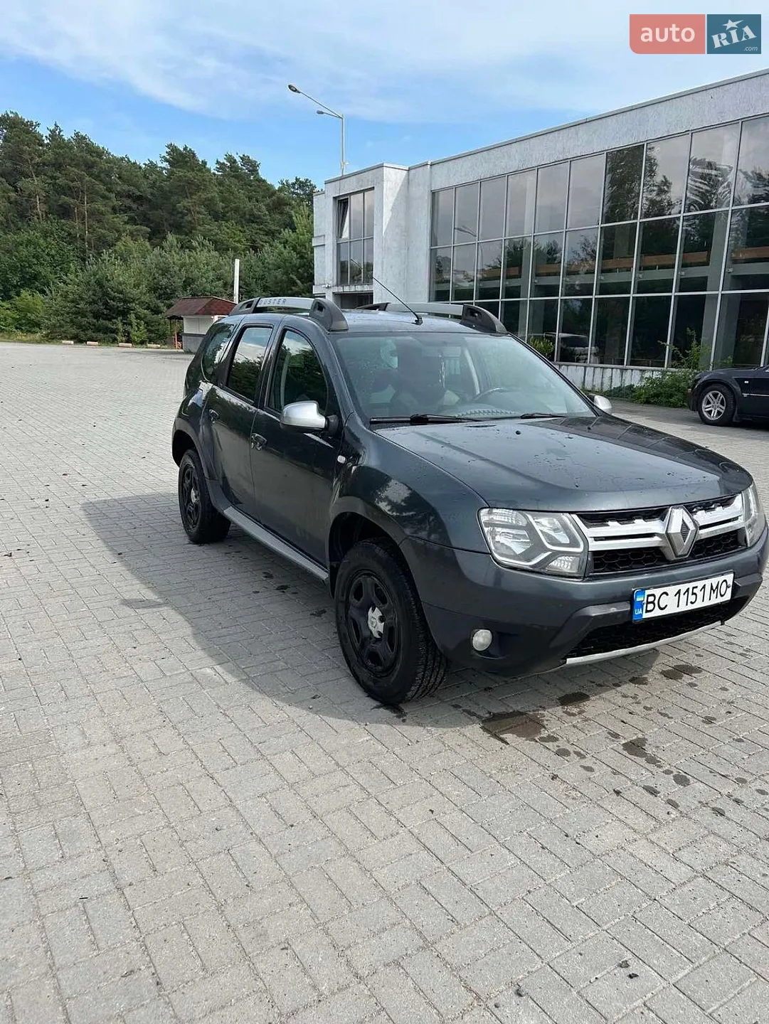 2016 Renault Duster - фото 1