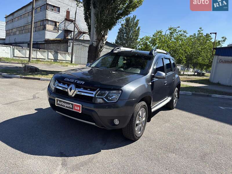 Renault Duster 2016