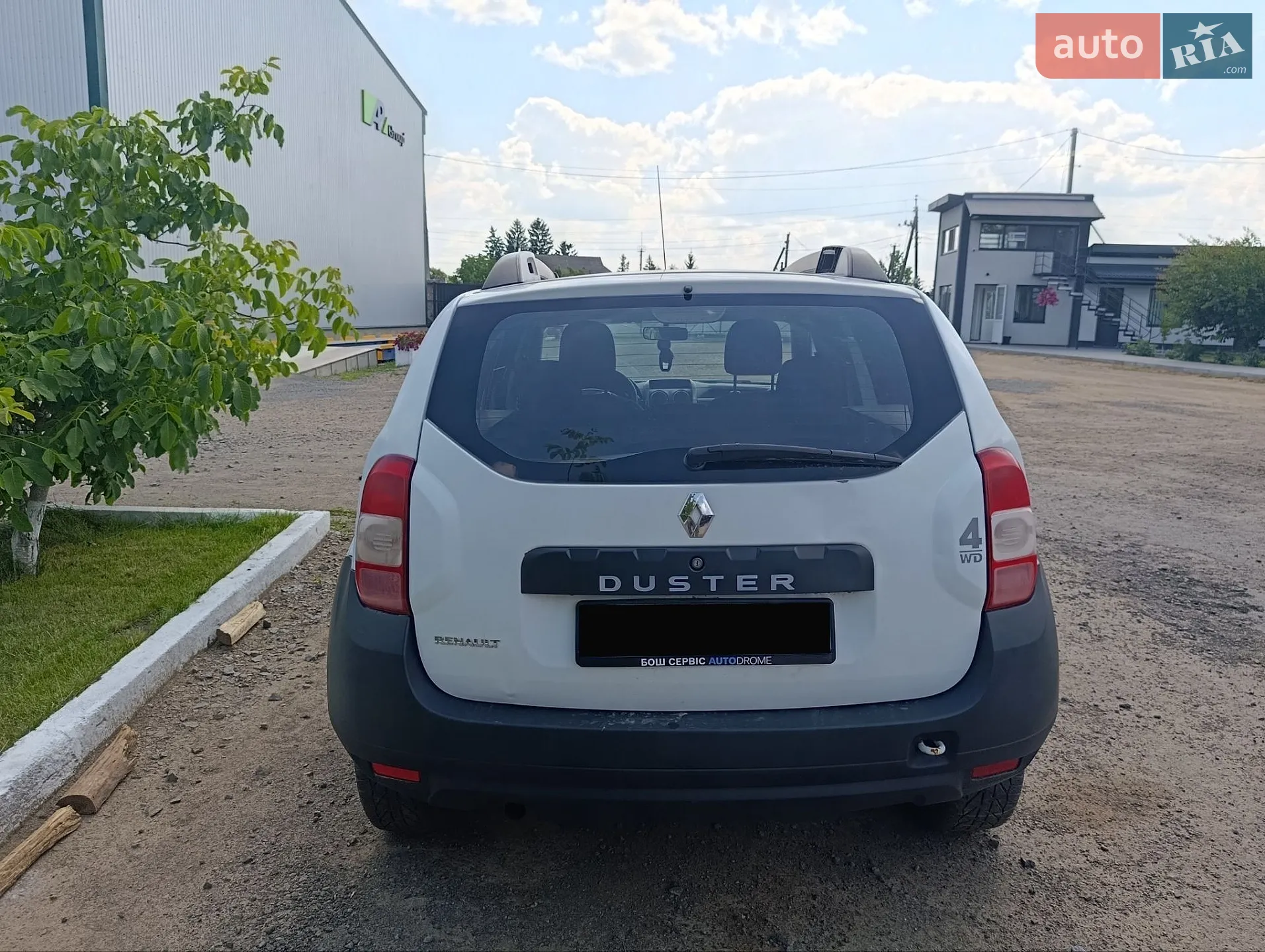 2017 Renault Duster - мініатюра 3