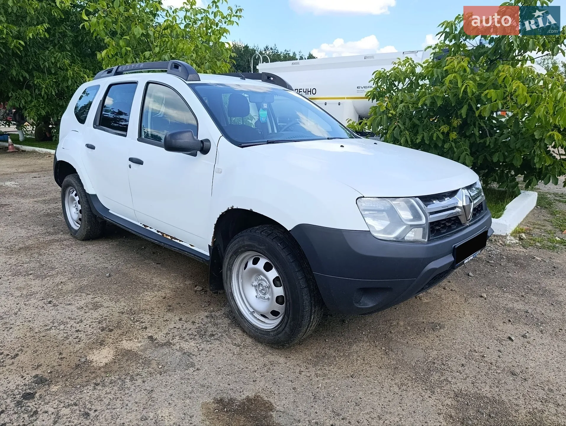 2017 Renault Duster - мініатюра 7