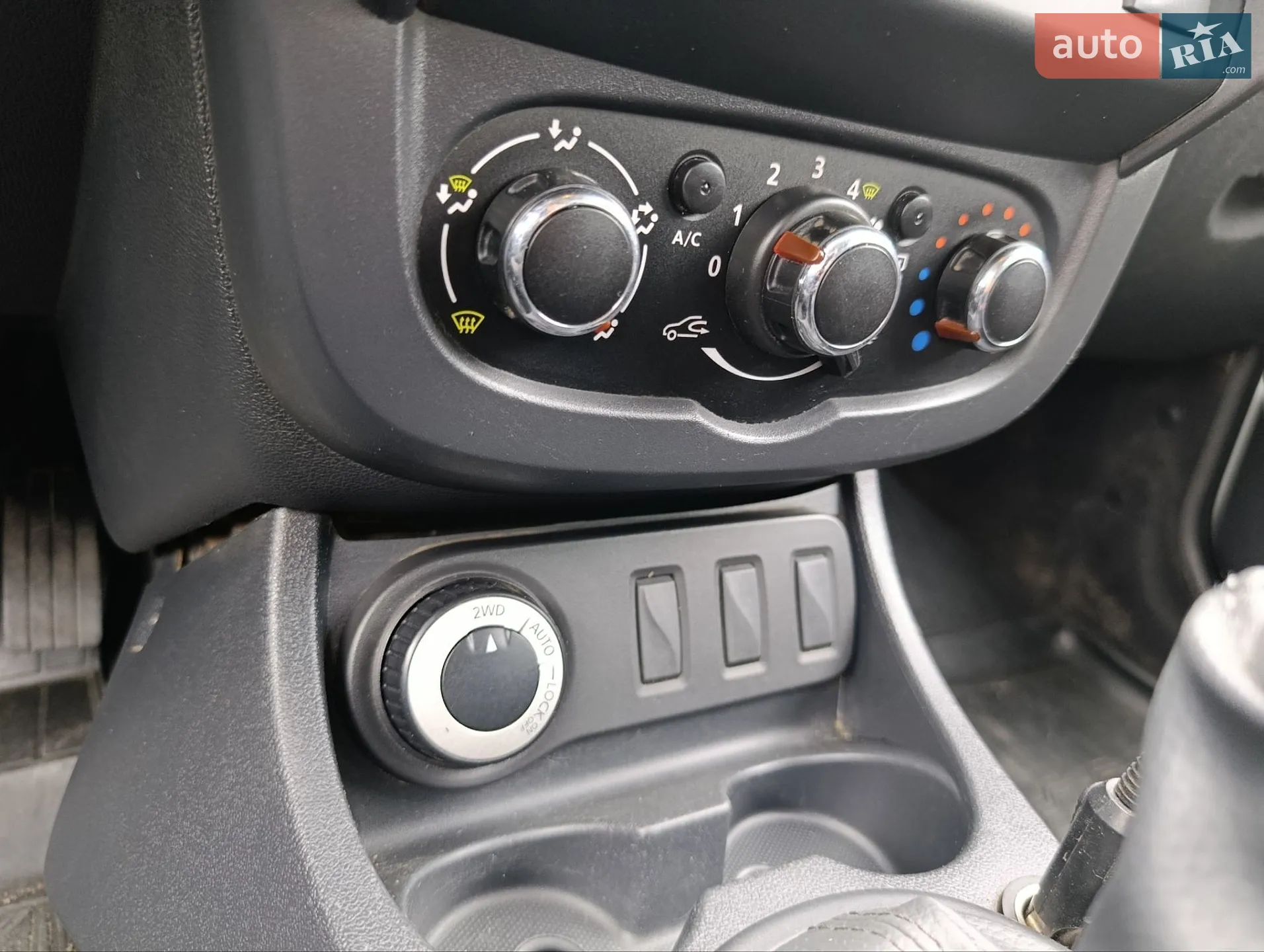 2017 Renault Duster - мініатюра 19