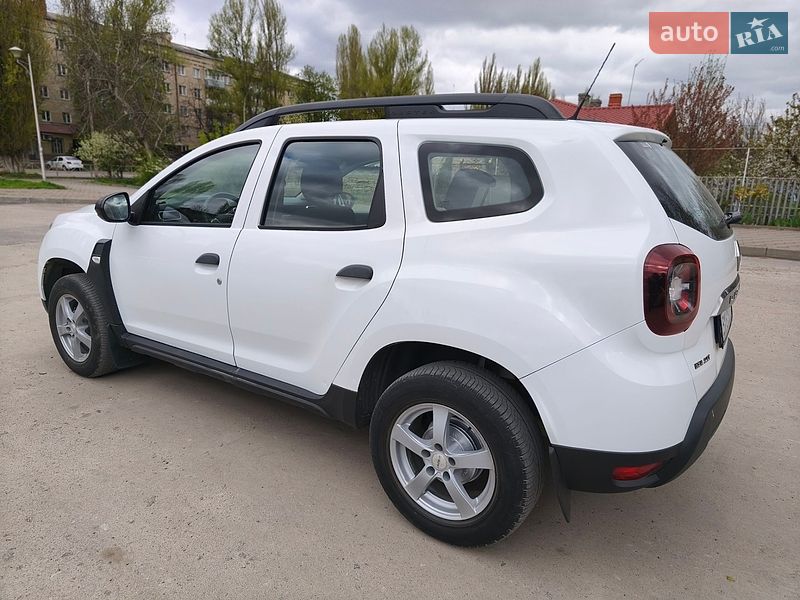 Внедорожник / Кроссовер Renault Duster 2019 в Каменец-Подольском фото 8 Внедорожник / Кроссовер Renault Duster 2019 в Каменец-Подольском