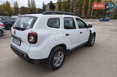 Внедорожник / Кроссовер Renault Duster 2019 в Каменец-Подольском фото 10 Внедорожник / Кроссовер Renault Duster 2019 в Каменец-Подольском