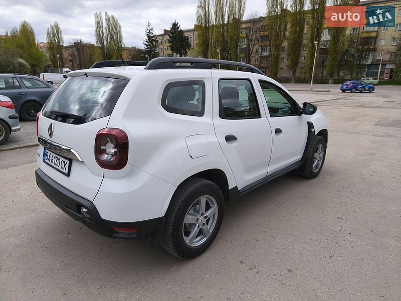 Внедорожник / Кроссовер Renault Duster 2019 в Каменец-Подольском фото 10 Внедорожник / Кроссовер Renault Duster 2019 в Каменец-Подольском