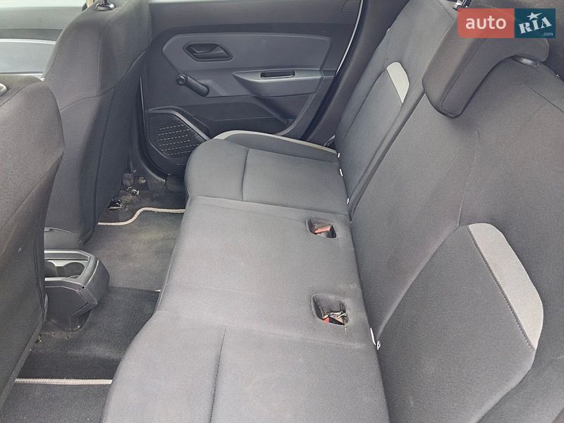Внедорожник / Кроссовер Renault Duster 2019 в Каменец-Подольском фото 4 Внедорожник / Кроссовер Renault Duster 2019 в Каменец-Подольском