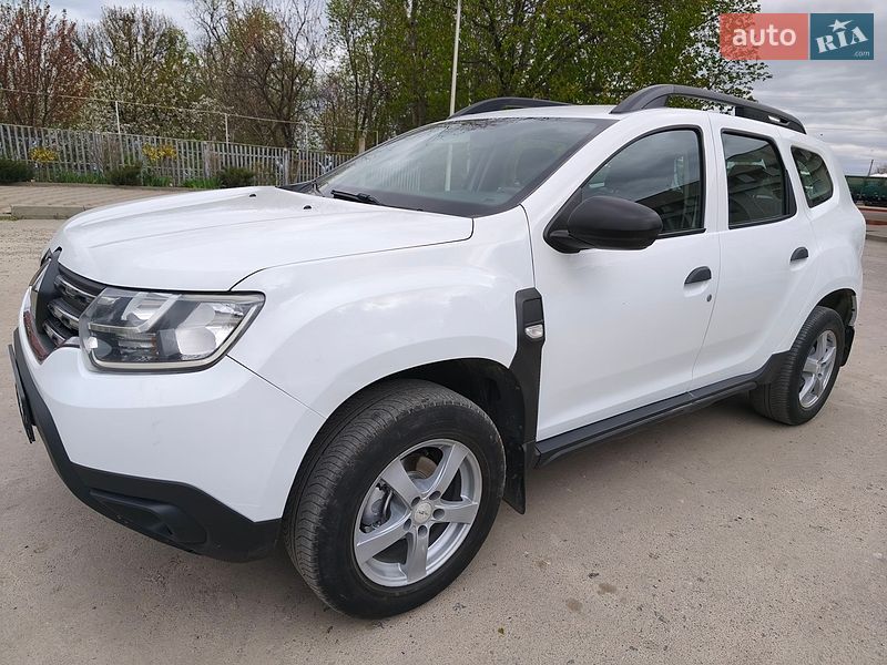 Внедорожник / Кроссовер Renault Duster 2019 в Каменец-Подольском фото 6 Внедорожник / Кроссовер Renault Duster 2019 в Каменец-Подольском