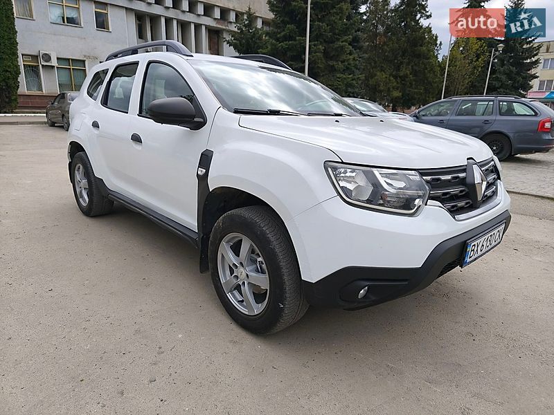 Renault Duster 2019 Renault Duster 2019