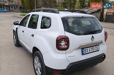 Внедорожник / Кроссовер Renault Duster 2019 в Каменец-Подольском фото 9 Внедорожник / Кроссовер Renault Duster 2019 в Каменец-Подольском