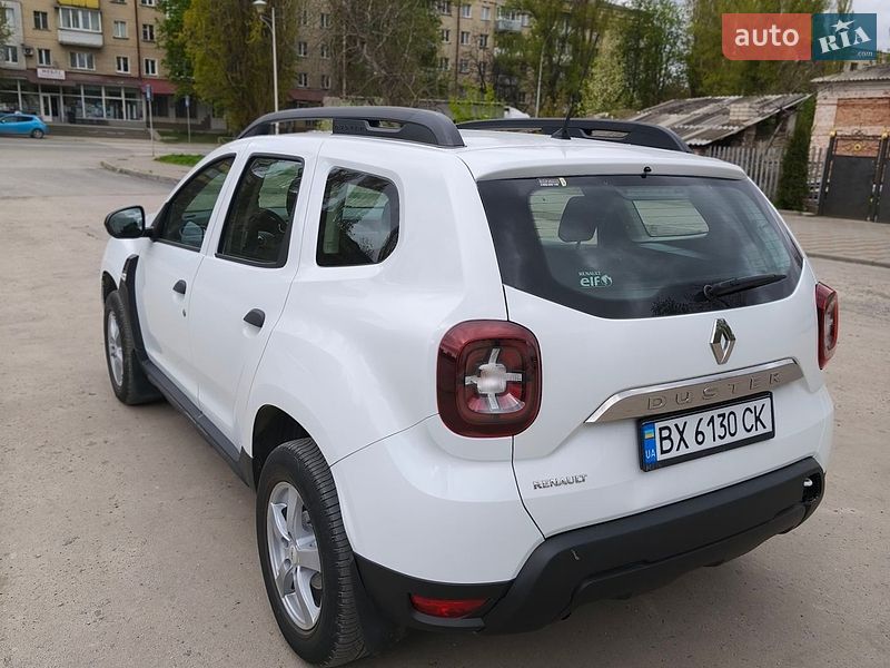 Внедорожник / Кроссовер Renault Duster 2019 в Каменец-Подольском фото 9 Внедорожник / Кроссовер Renault Duster 2019 в Каменец-Подольском
