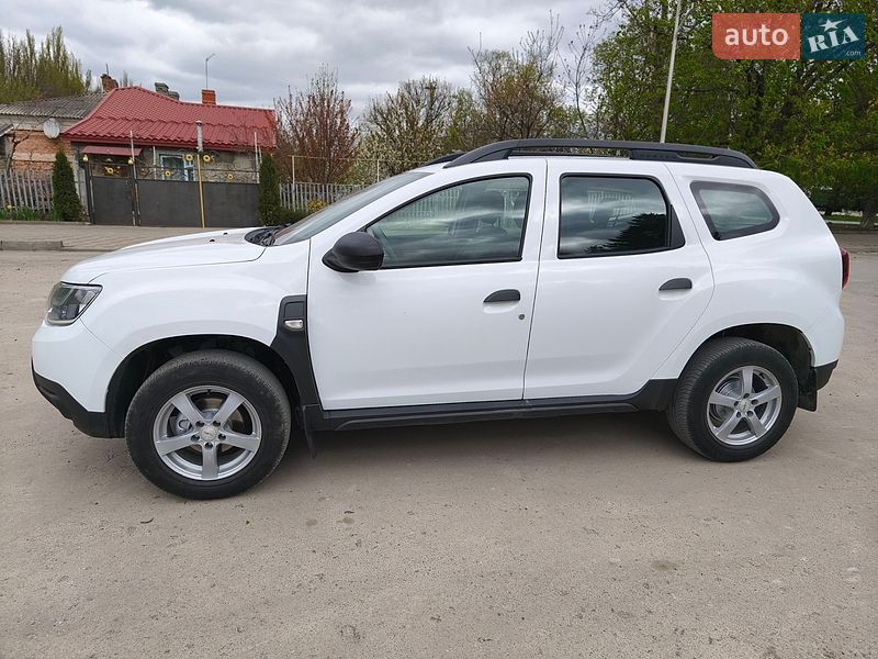Внедорожник / Кроссовер Renault Duster 2019 в Каменец-Подольском фото 7 Внедорожник / Кроссовер Renault Duster 2019 в Каменец-Подольском
