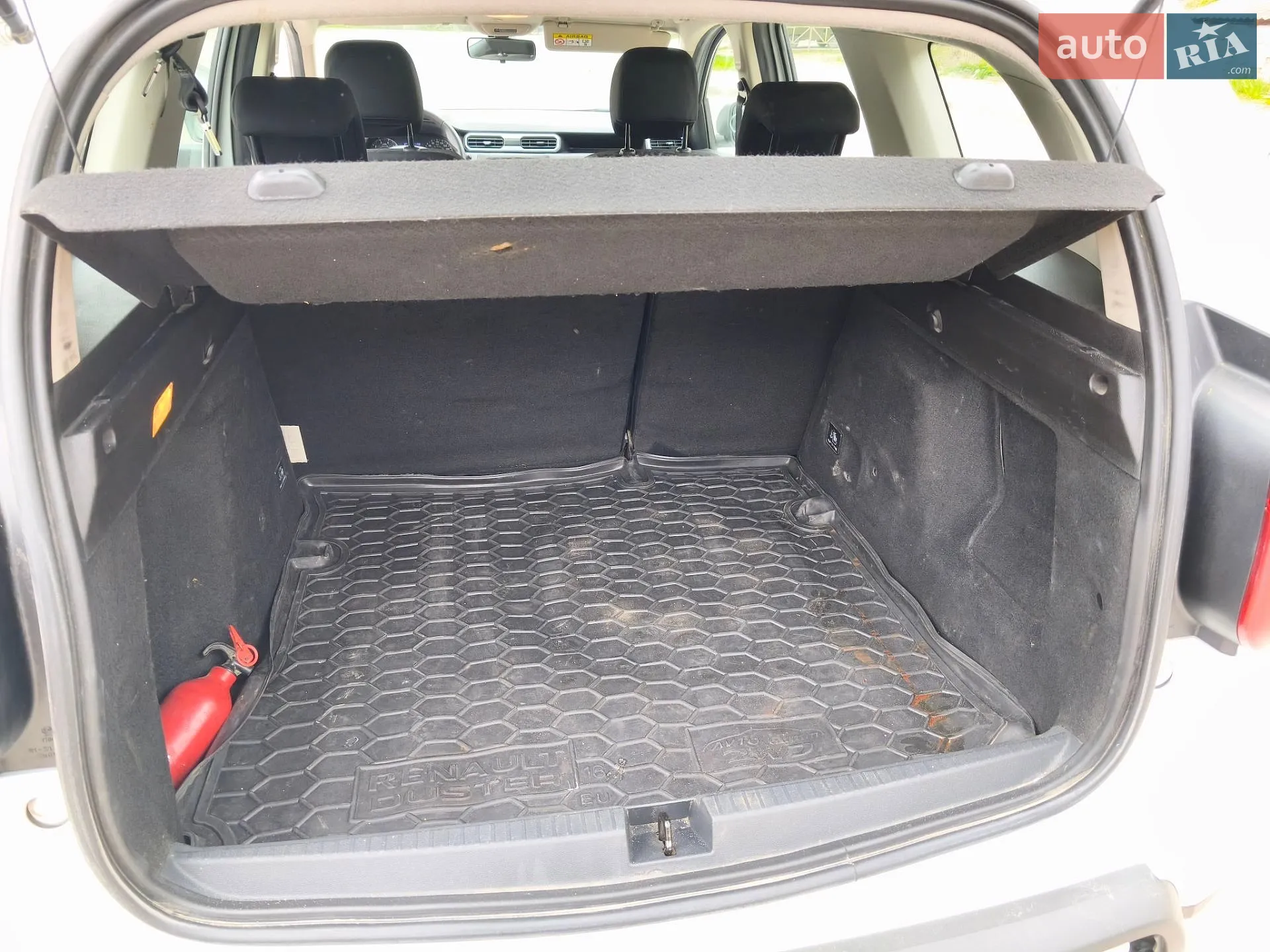 2019 Renault Duster - мініатюра 2
