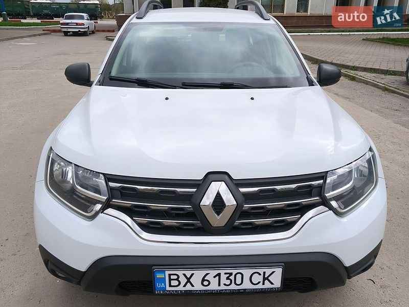 Внедорожник / Кроссовер Renault Duster 2019 в Каменец-Подольском фото 12 Внедорожник / Кроссовер Renault Duster 2019 в Каменец-Подольском