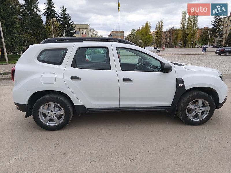 Внедорожник / Кроссовер Renault Duster 2019 в Каменец-Подольском фото 11 Внедорожник / Кроссовер Renault Duster 2019 в Каменец-Подольском