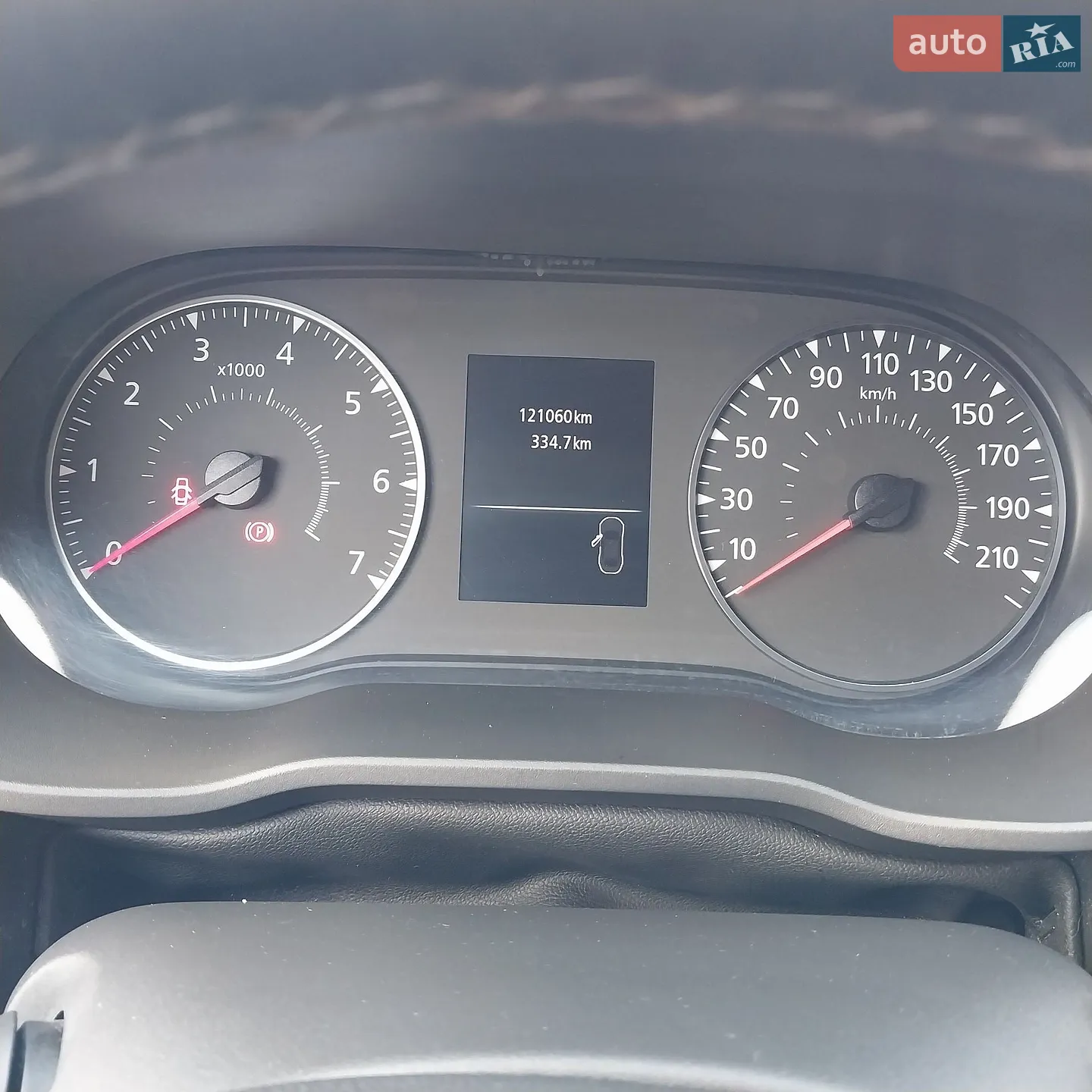 2018 Renault Duster - мініатюра 7