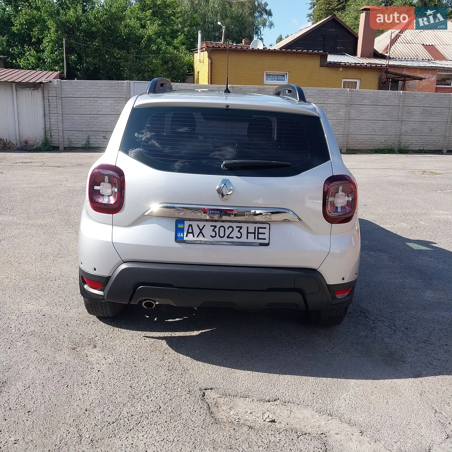 2018 Renault Duster - мініатюра 5
