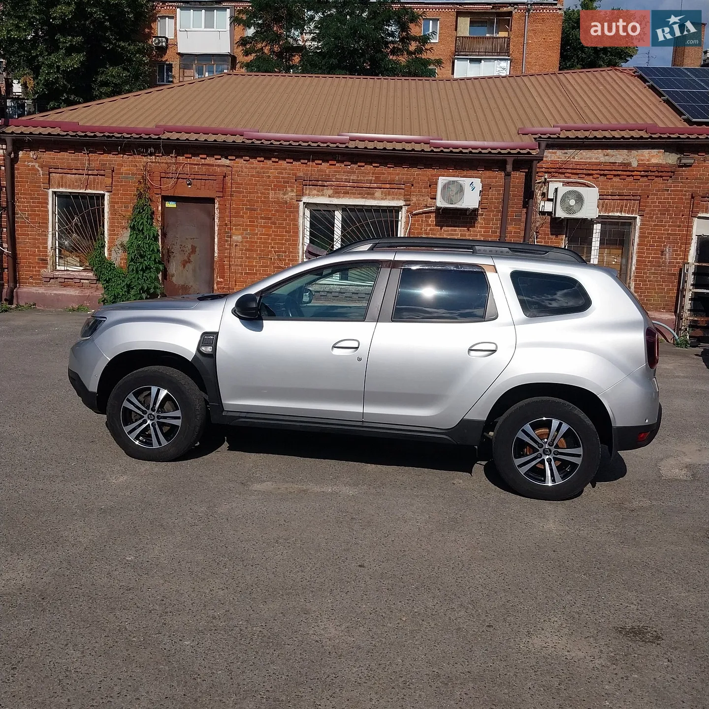 2018 Renault Duster - мініатюра 10