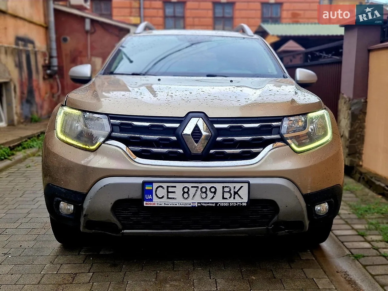 2019 Renault Duster - мініатюра 17