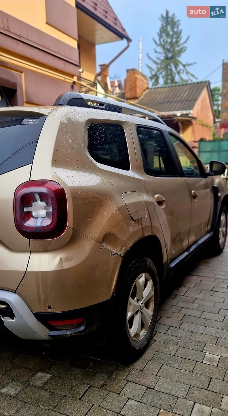 2018 Renault Duster - мініатюра 4