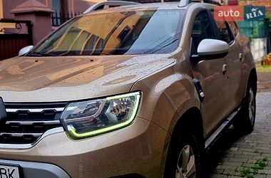 renault duster 2018 в Черновцы от профессионального продавца Степан