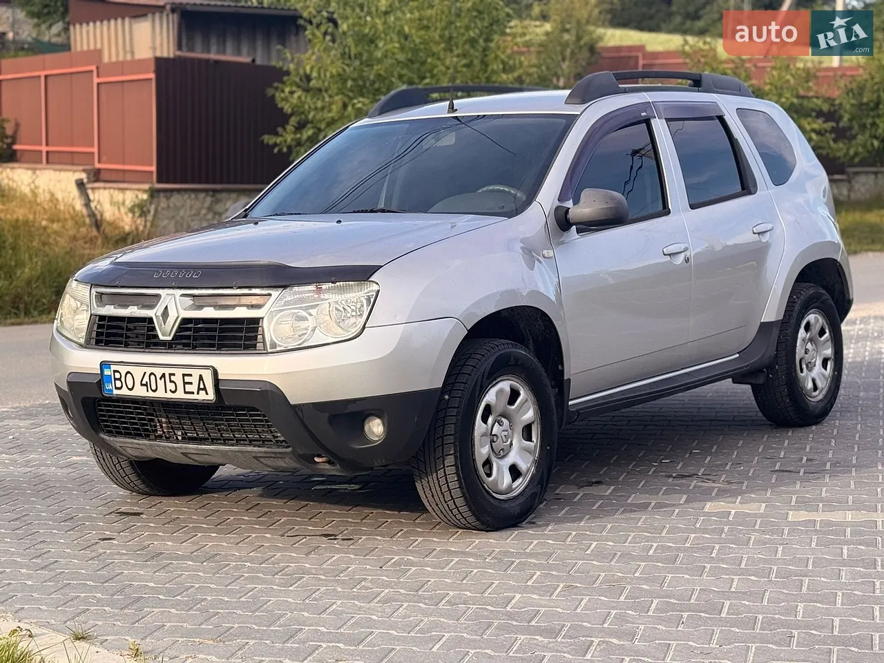 2012 Renault Duster - мініатюра 19