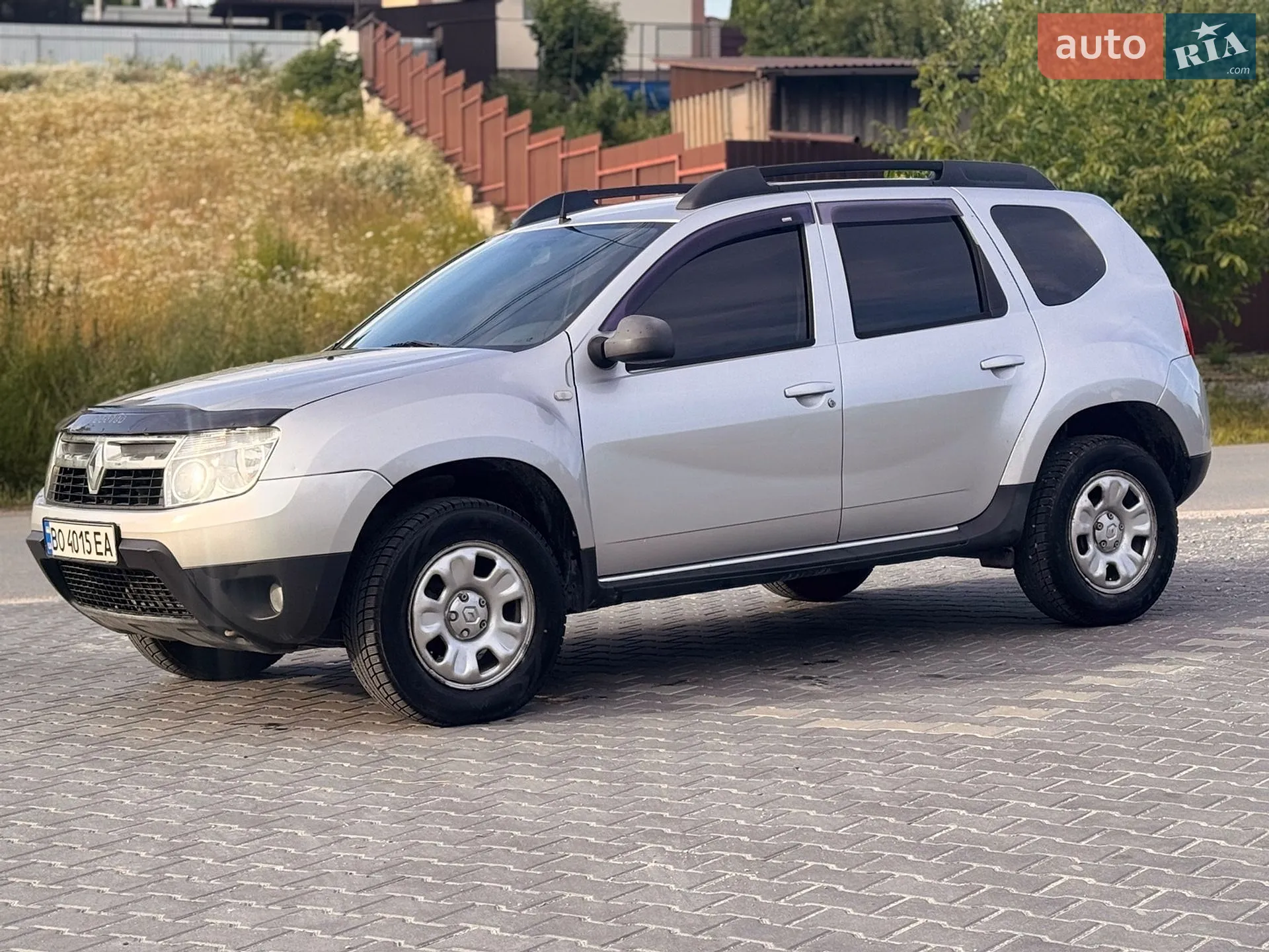 2012 Renault Duster - мініатюра 4