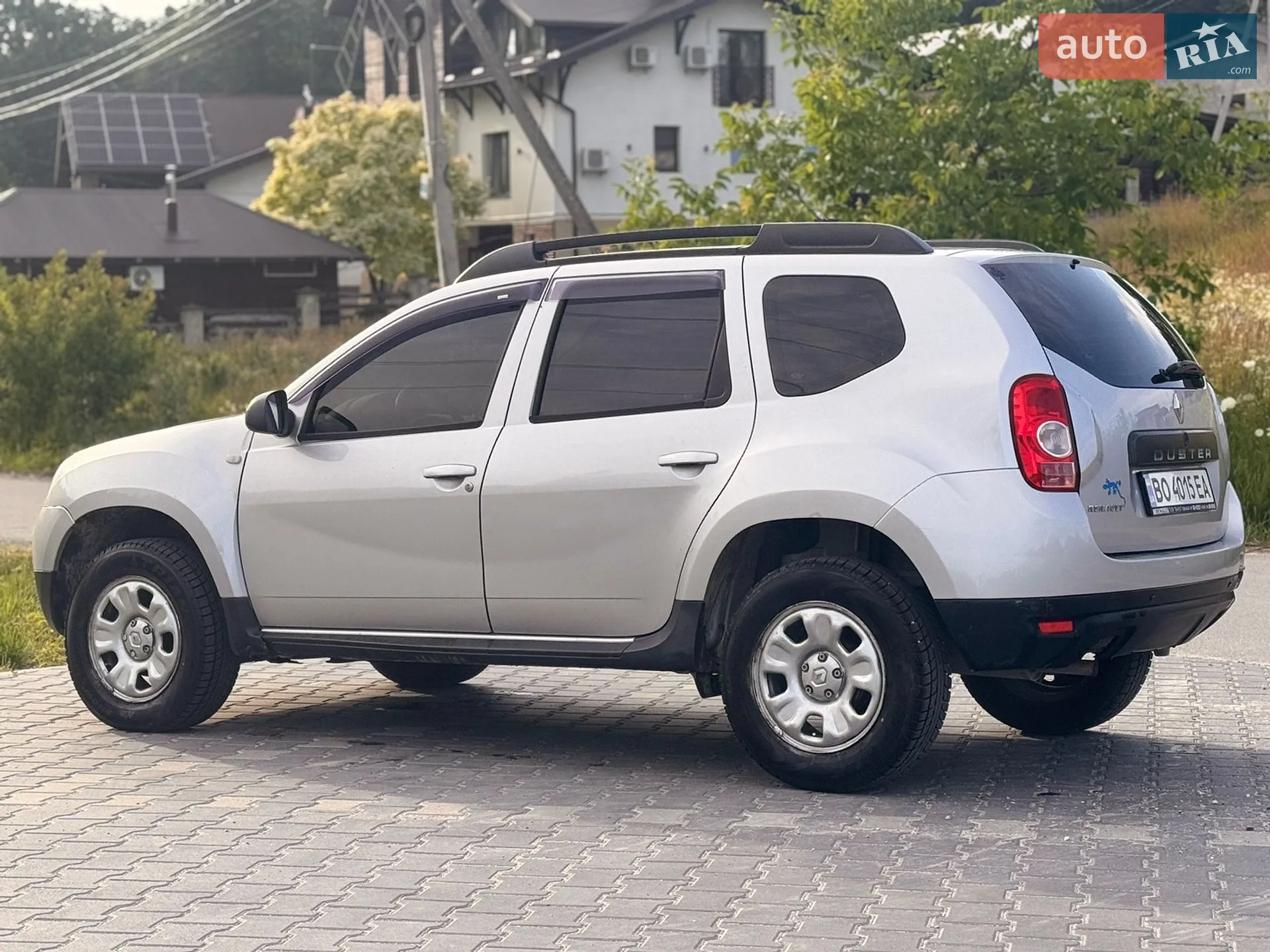 2012 Renault Duster - мініатюра 9