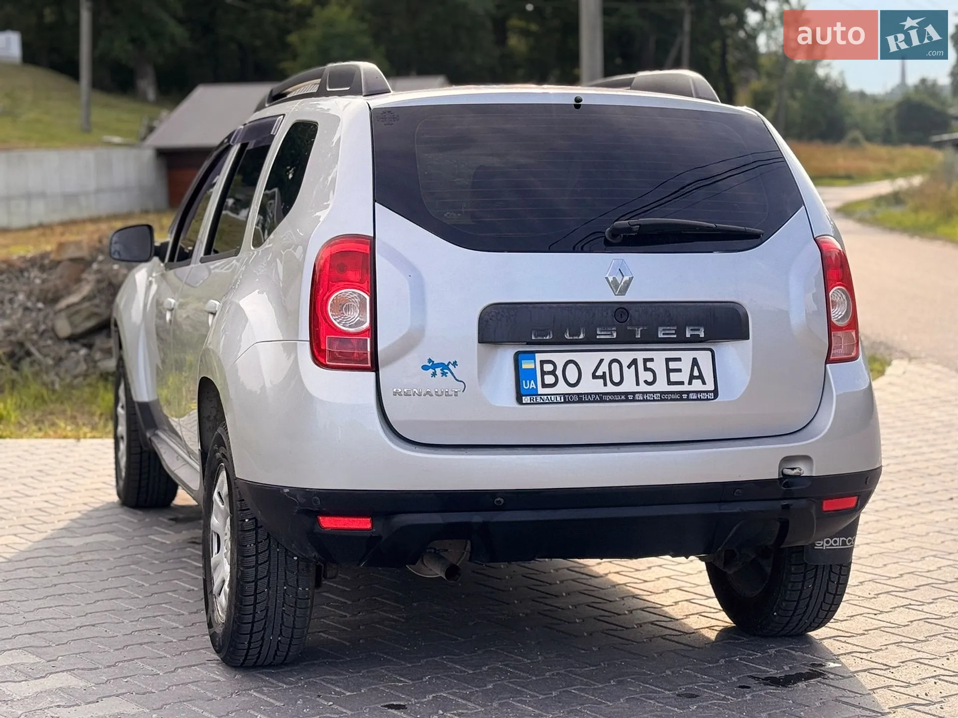 2012 Renault Duster - мініатюра 12