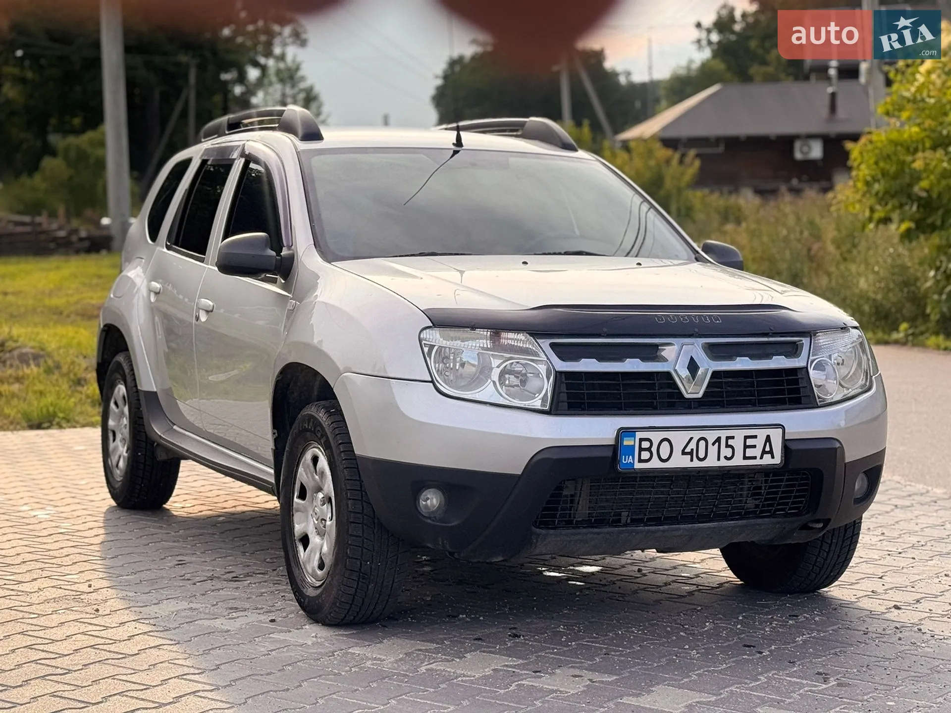 2012 Renault Duster - мініатюра 18