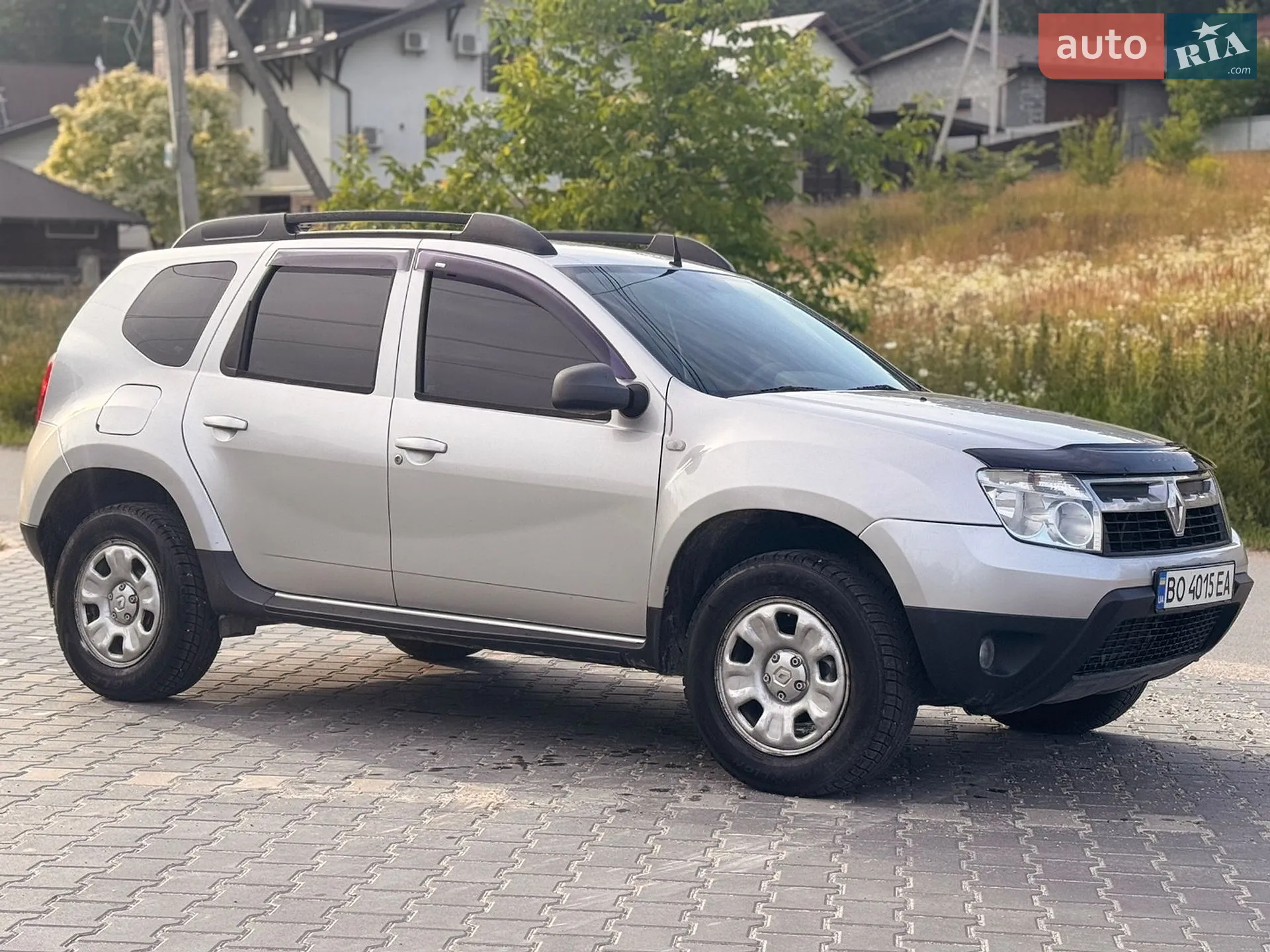 2012 Renault Duster - мініатюра 20