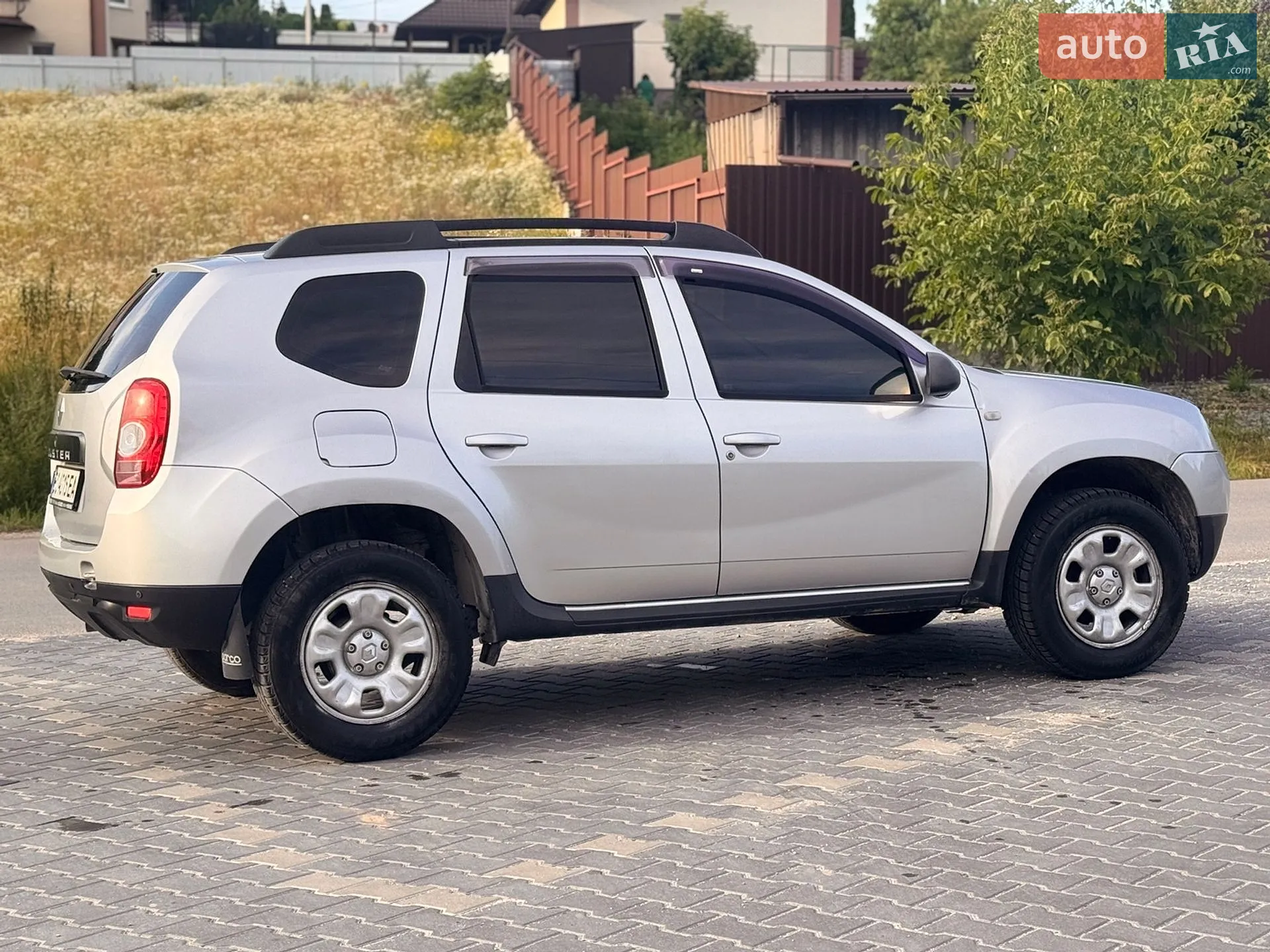2012 Renault Duster - мініатюра 22