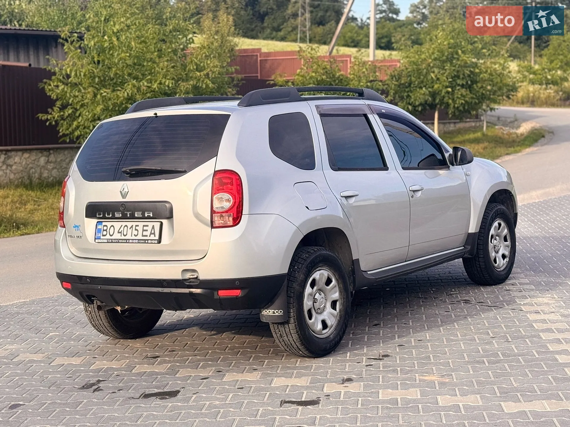 2012 Renault Duster - мініатюра 25