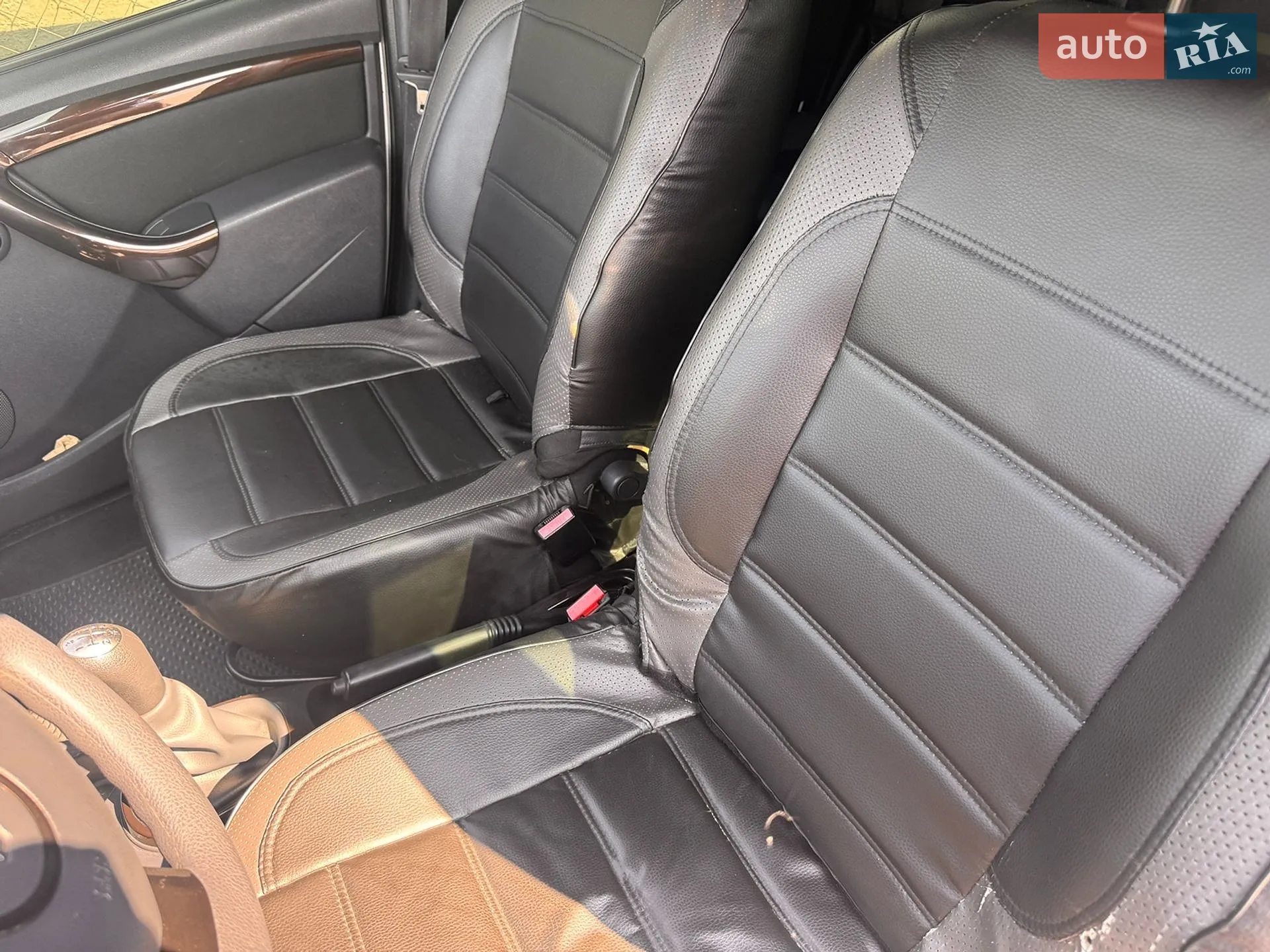 2012 Renault Duster - мініатюра 41