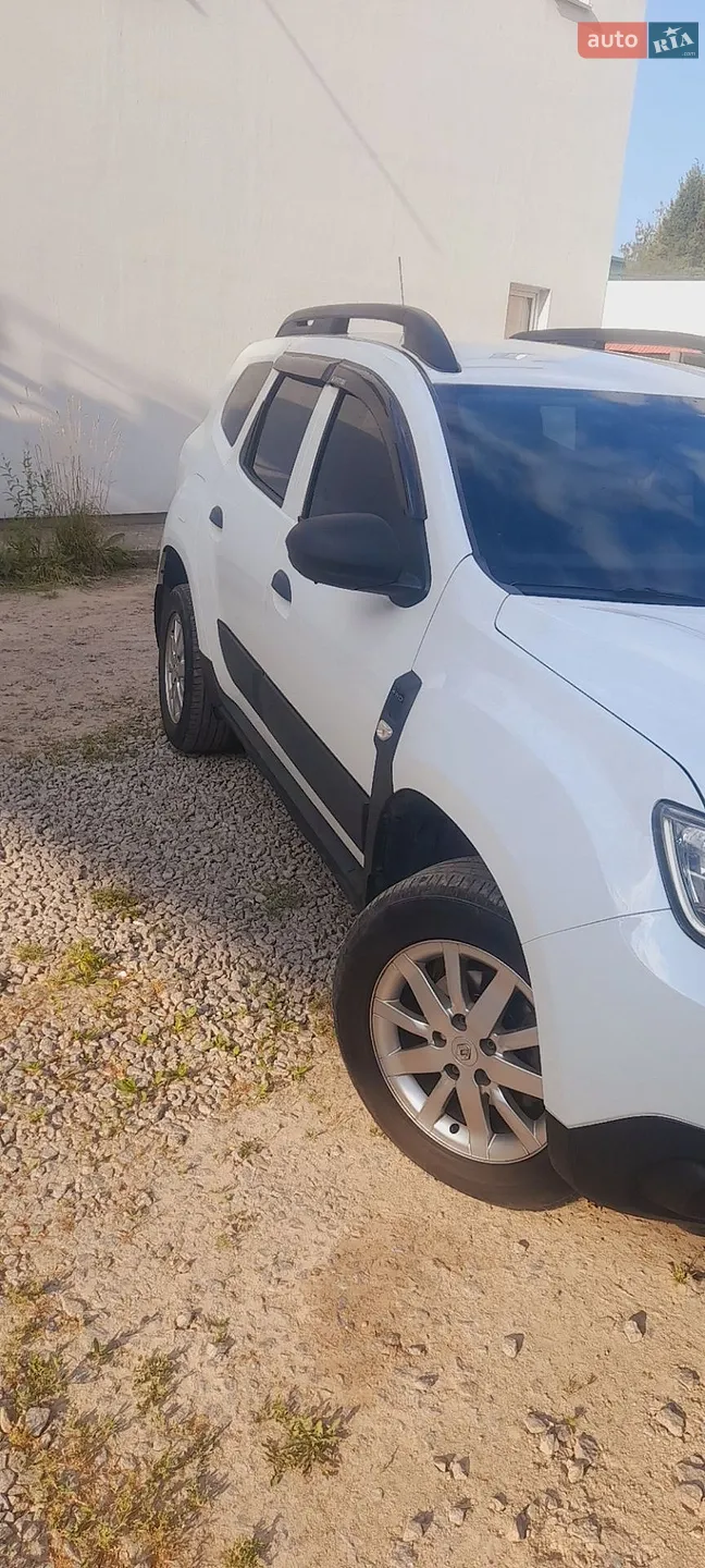 2020 Renault Duster - мініатюра 4