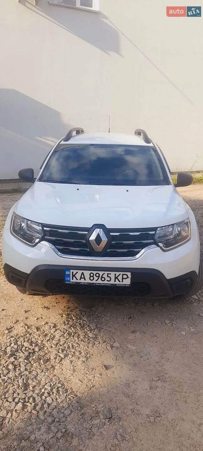 2020 Renault Duster - мініатюра 3