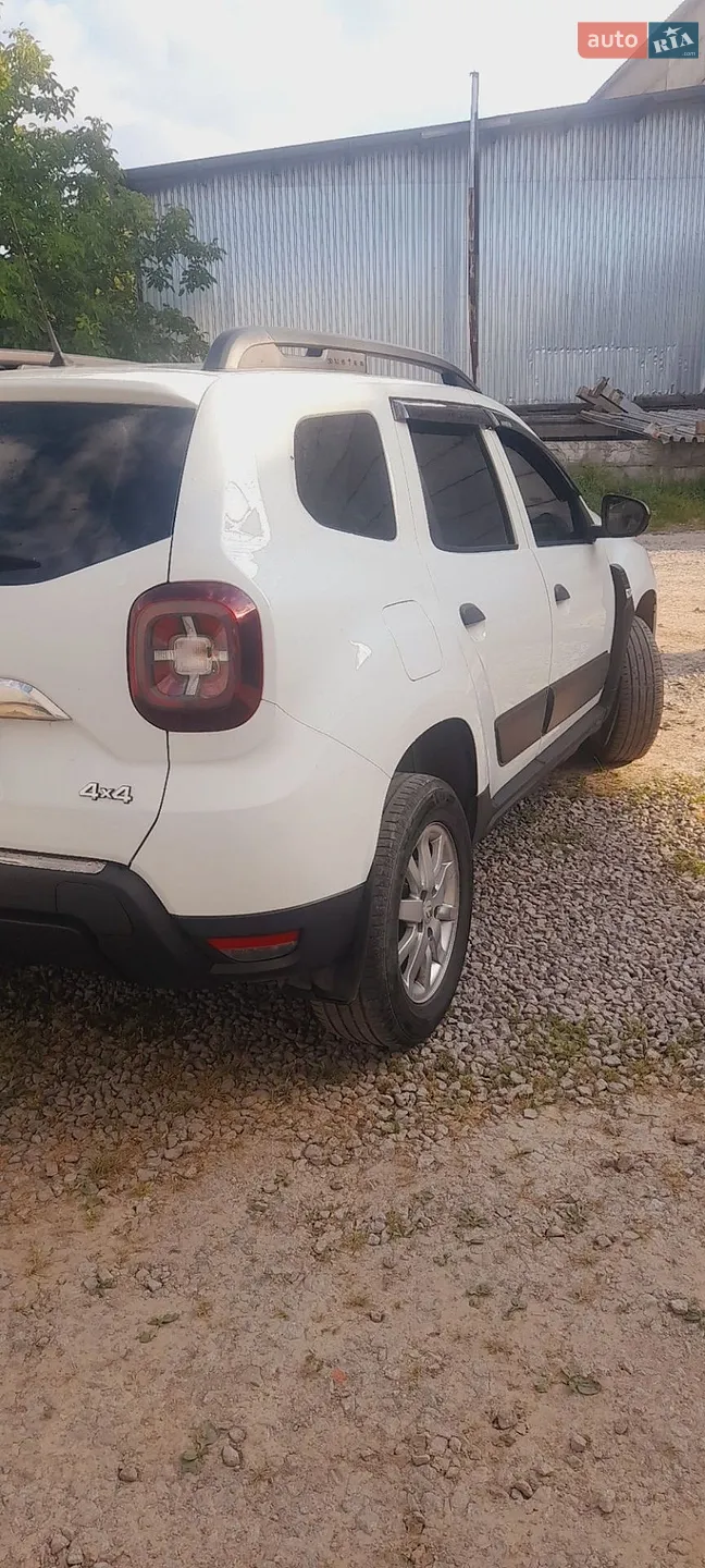 2020 Renault Duster - мініатюра 23