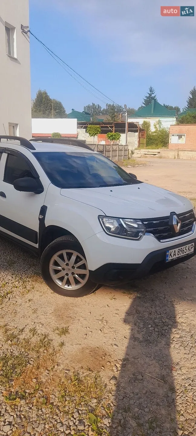 2020 Renault Duster - мініатюра 21