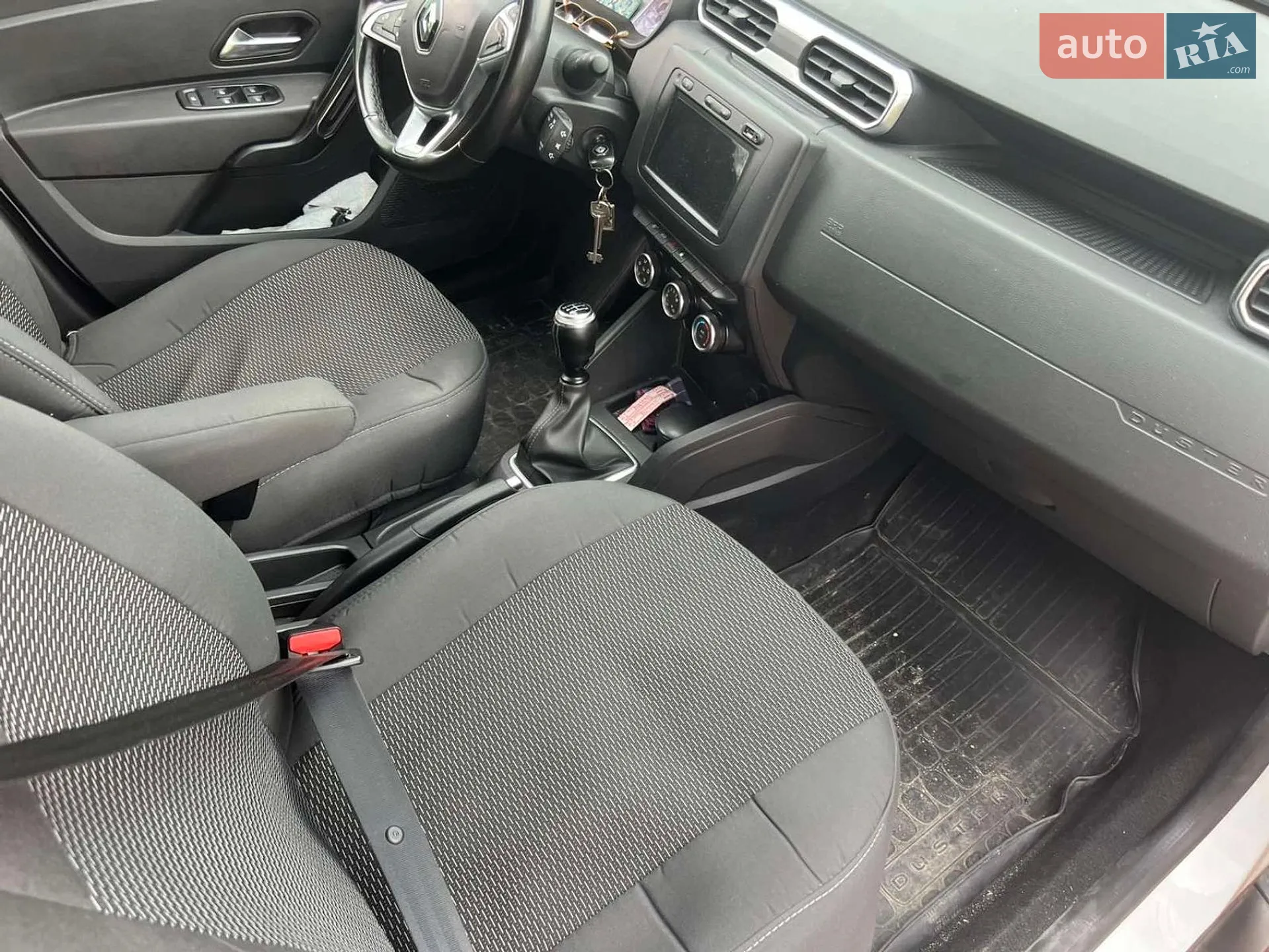2019 Renault Duster - мініатюра 28