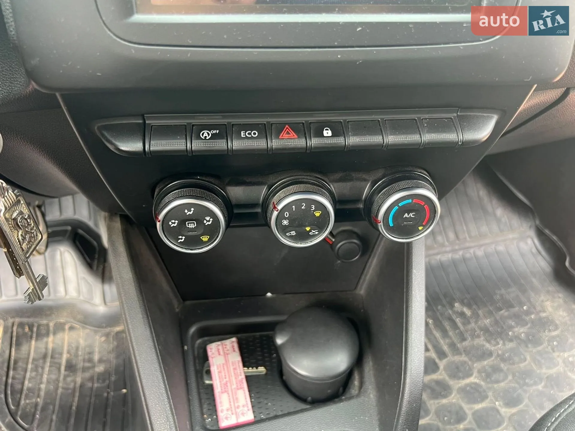 2019 Renault Duster - мініатюра 35