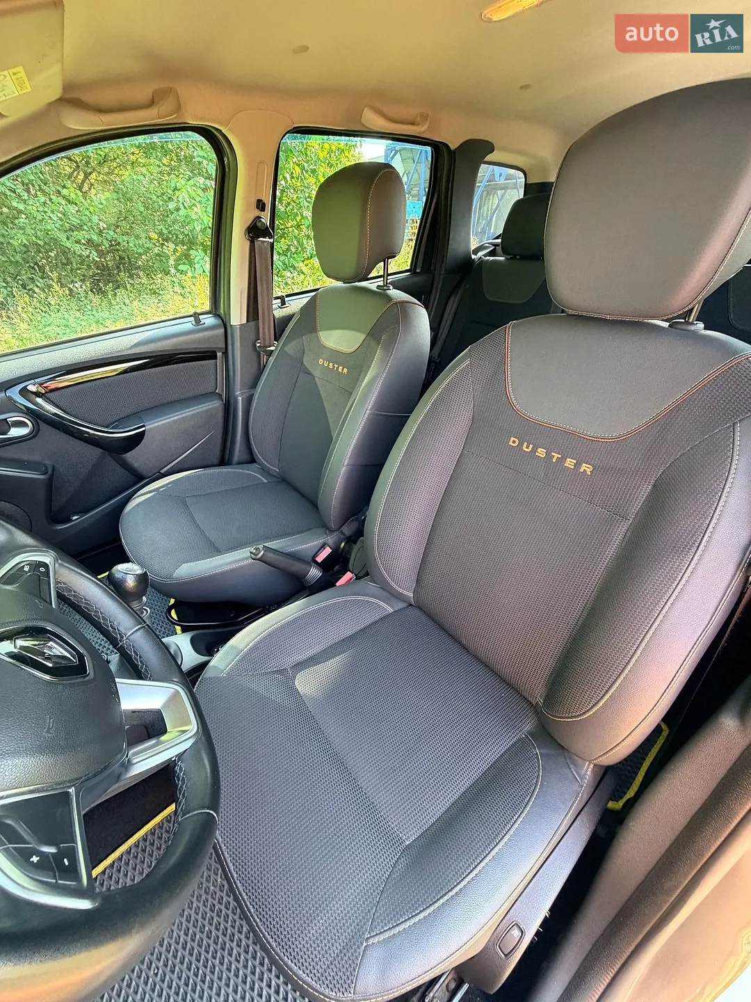 2017 Renault Duster - мініатюра 10
