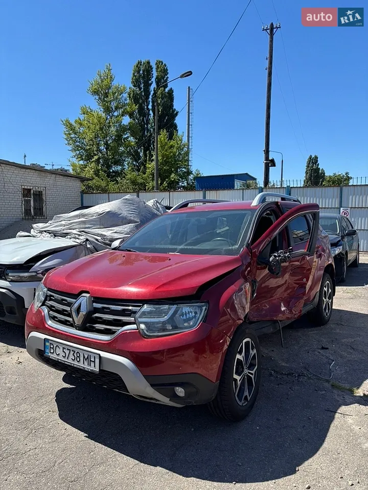 2019 Renault Duster - мініатюра 18