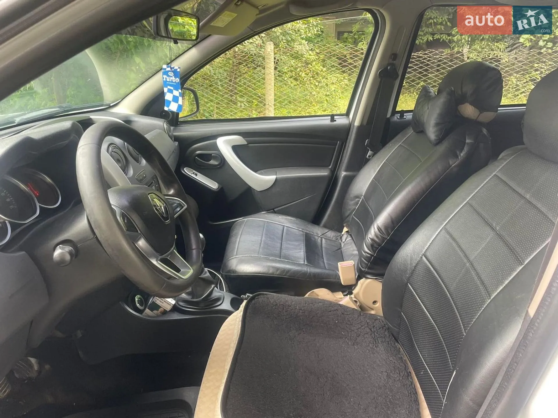 2017 Renault Duster - мініатюра 8