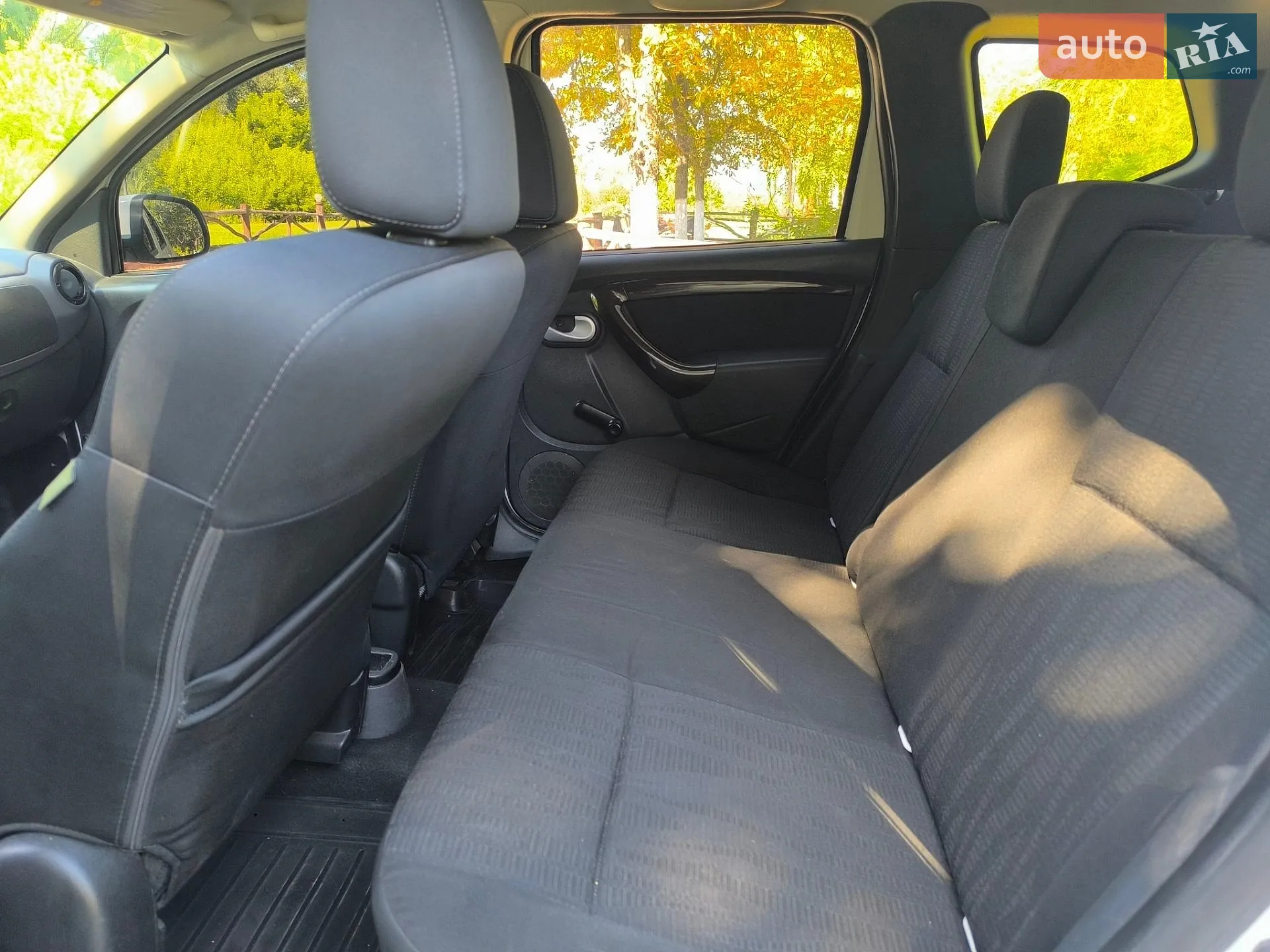 2011 Renault Duster - мініатюра 8