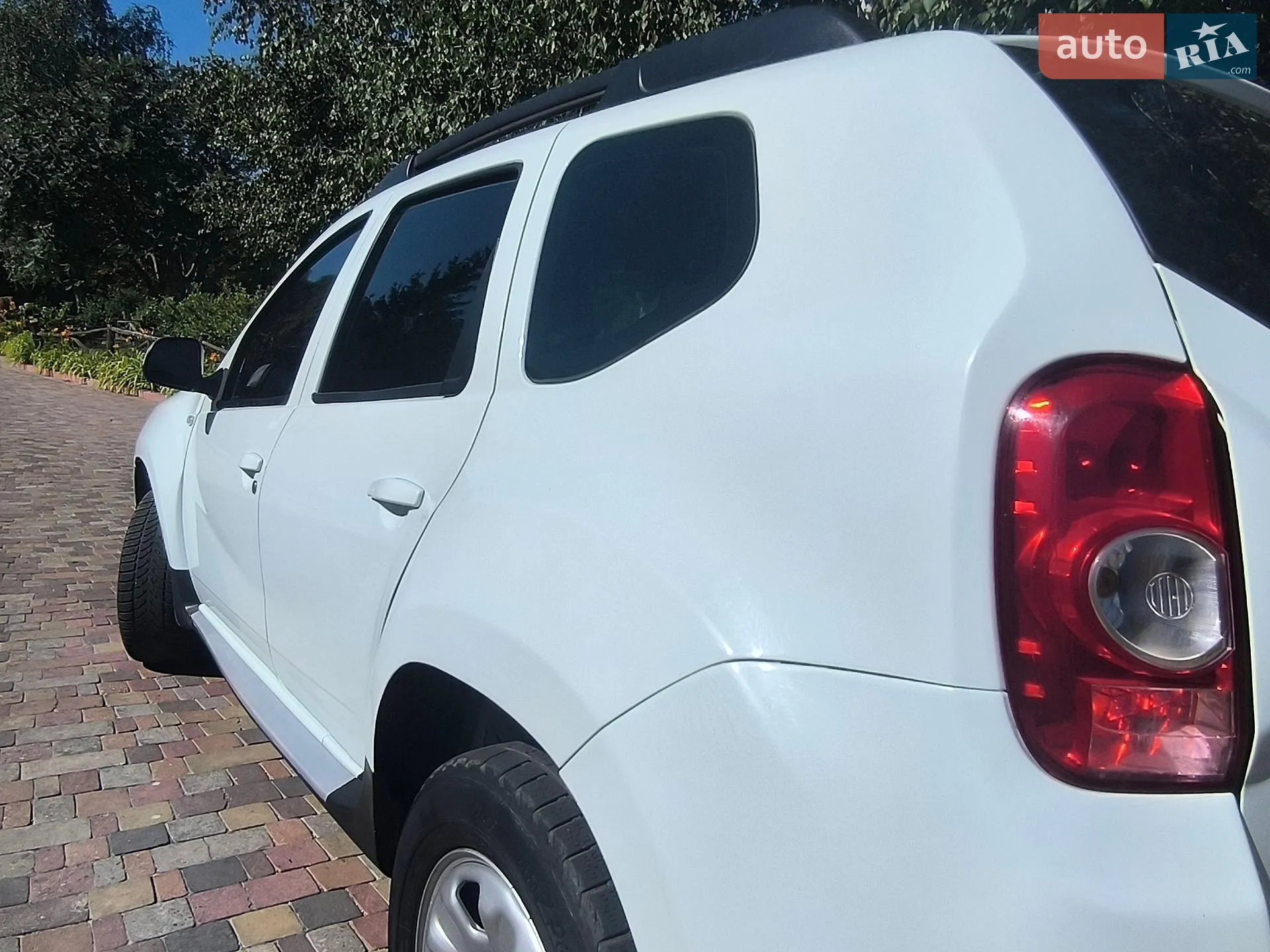 2011 Renault Duster - мініатюра 13